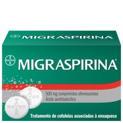 Migraspirina 500mg 12...