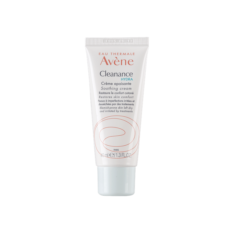 Avène Cleanance Hydra Creme Suavizante 40ml