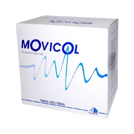 Movicol Pó para Solução Oral Saquetas 30x13,8g
