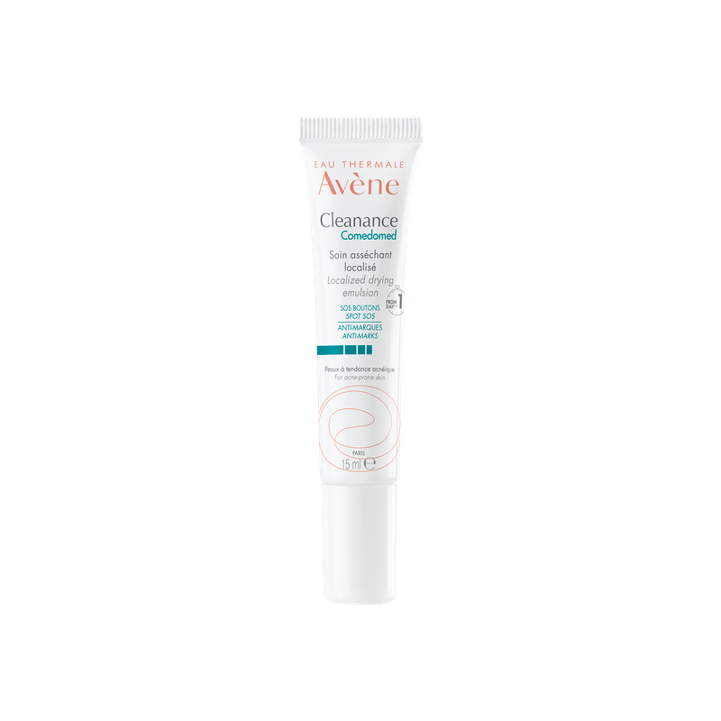 Avène Cleanance Comedomed Cuidado Localizado 15 ml – Tratamento de Imperfeições