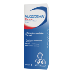Mucosolvan Xarope 200ml