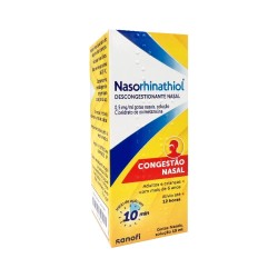 Nasorhinathiol 0,5mg/ml...