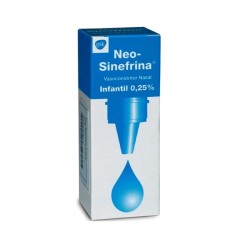 Neo-Sinefrina 2,5mg/mL...