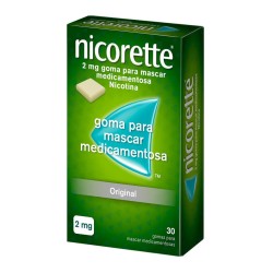 Nicorette Menta Fresca 2mg...