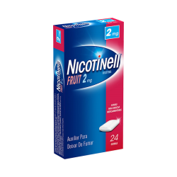 Nicotinell Fruit 2mg 24...