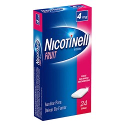 Nicotinell Fruit 4mg 24...