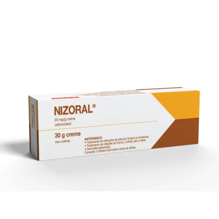 Nizoral 20 mg/g Creme 30g