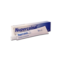 Nupercainal Pomada retal 20g