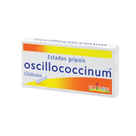 Oscillococcinum 0.01 ml/g Grânulos (6 doses)