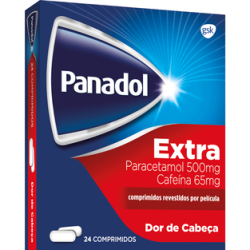 Panadol Extra 500/65mg 24...
