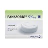 Panasorbe 500 mg 20 comprimidos