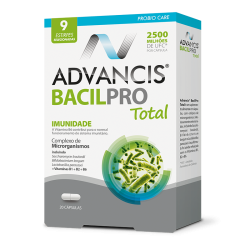 Advancis Bacilpro Total 20...