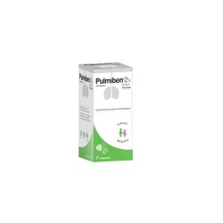 Pulmiben 2% Xarope 125ml