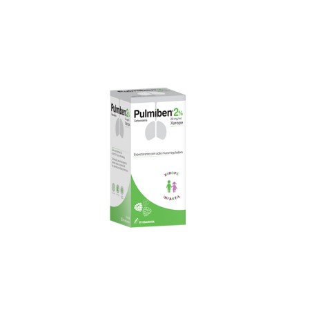 Pulmiben 2% Xarope 125ml