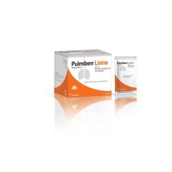Pulmiben Lisina 1500 mg 40...