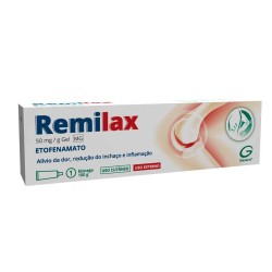 Remilax 50mg/g Gel 100g