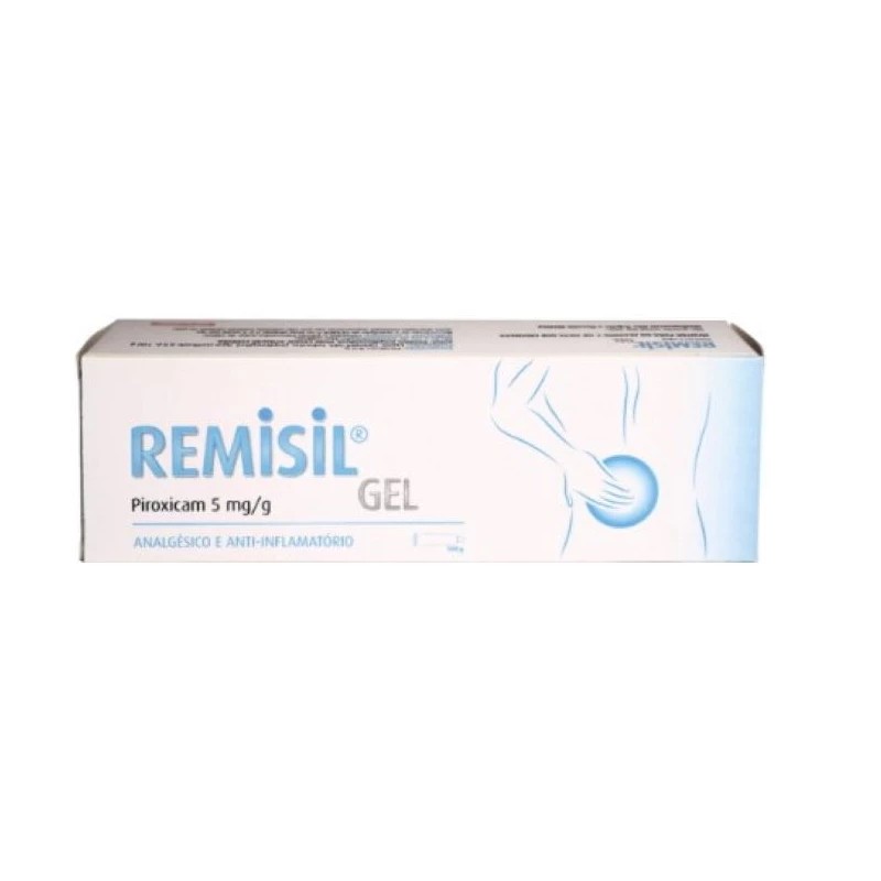 Remisil 5mg/g Gel 100g