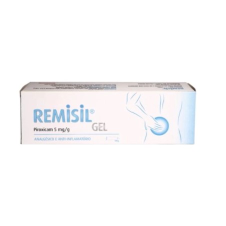 Remisil 5mg/g Gel 100g