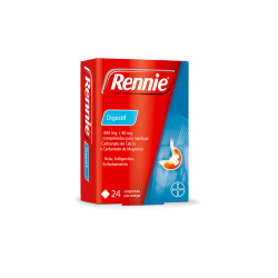 Rennie Digestif 680/80mg 24...