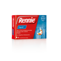 Rennie Digestif 680/80mg 48...