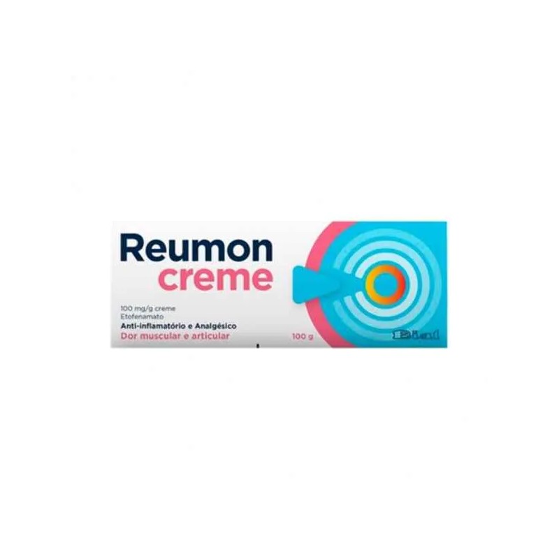 Reumon Creme 100 mg/g 100g