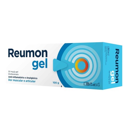 Reumon Gel 50mg/g 100g