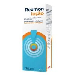 Reumon Loção 100mg/ml 100ml
