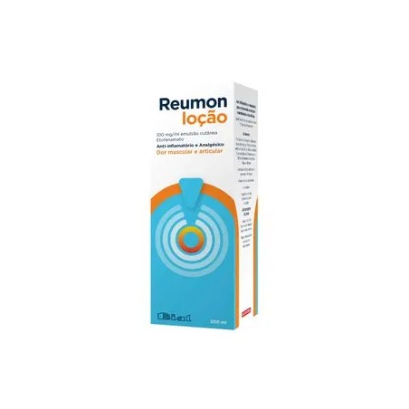 Reumon Loção 100mg/ml 100ml