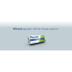 Reuxen 250 mg 20 comprimidos