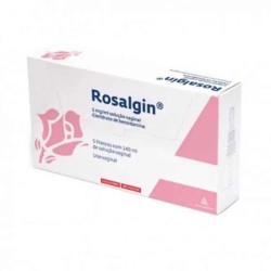 Rosalgin 1mg/ml Solução...