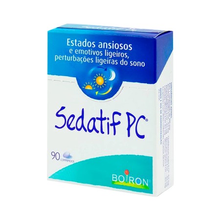 Sedatif PC 90 Comprimidos