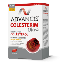 Advancis Colesterim Ultra...