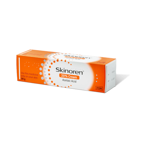 Skinoren 200mg/g creme 50g