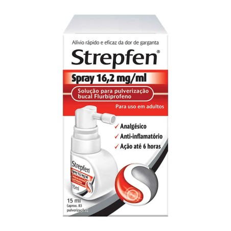 Strepfen Spray 15ml