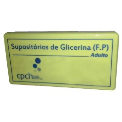 Supositórios de Glicerina...