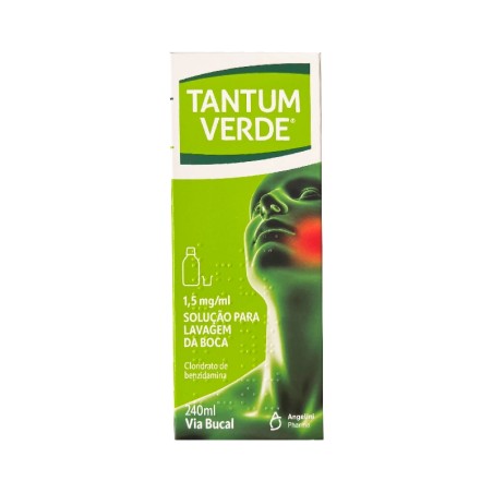 Tantum Verde Elixir 240ml