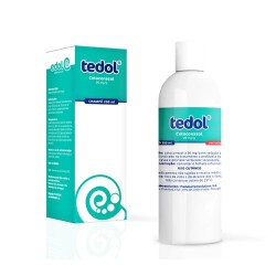 Tedol 20mg/g Champô 200ml