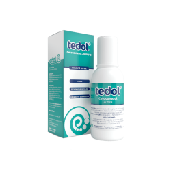 Tedol 20mg/g Champô 120ml