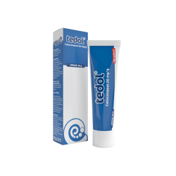 Tedol 20mg/g Creme 30g