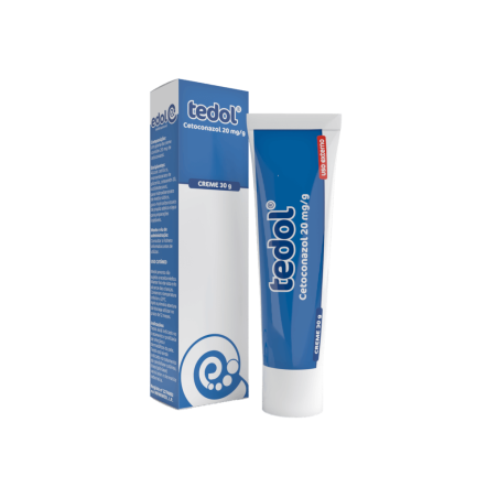 Tedol 20mg/g Creme 30g