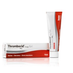 Thrombocid Gel 15mg/g 100g