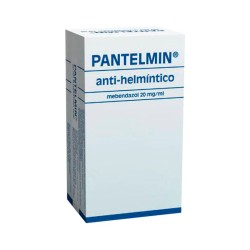 Pantelmin 20mg/ml Suspensão...