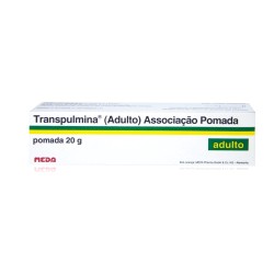 Transpulmina Adulto Pomada 20g