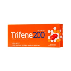 Trifene 200mg 60 comprimidos