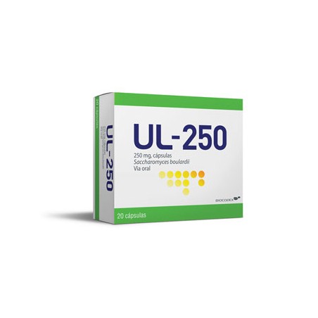 UL-250 20 cápsulas