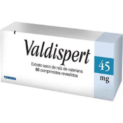 Valdispert 45mg 60 Comprimidos