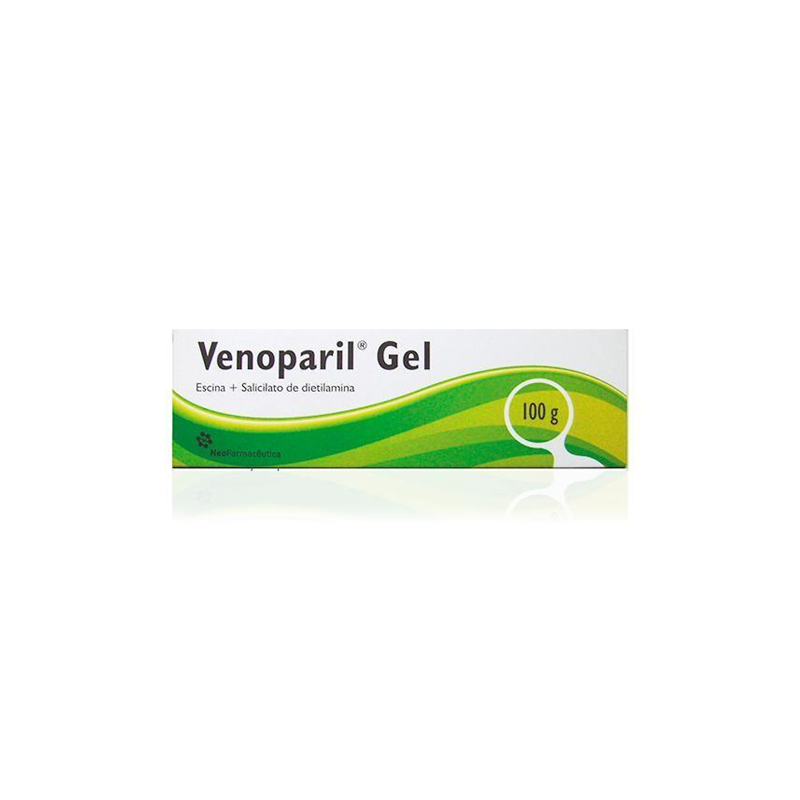 Venoparil Gel 100g