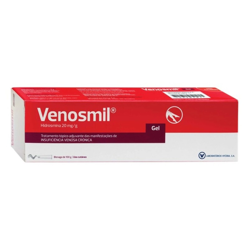 Venosmil 20 mg/g 100g