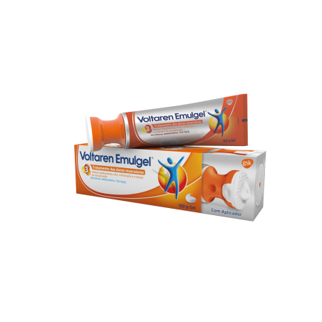 Voltaren Emulgel 10g/g Gel 120g