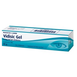 Vidisic Gel 2mg/ml Gel...